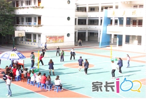 武昌水果湖第二小学 简介