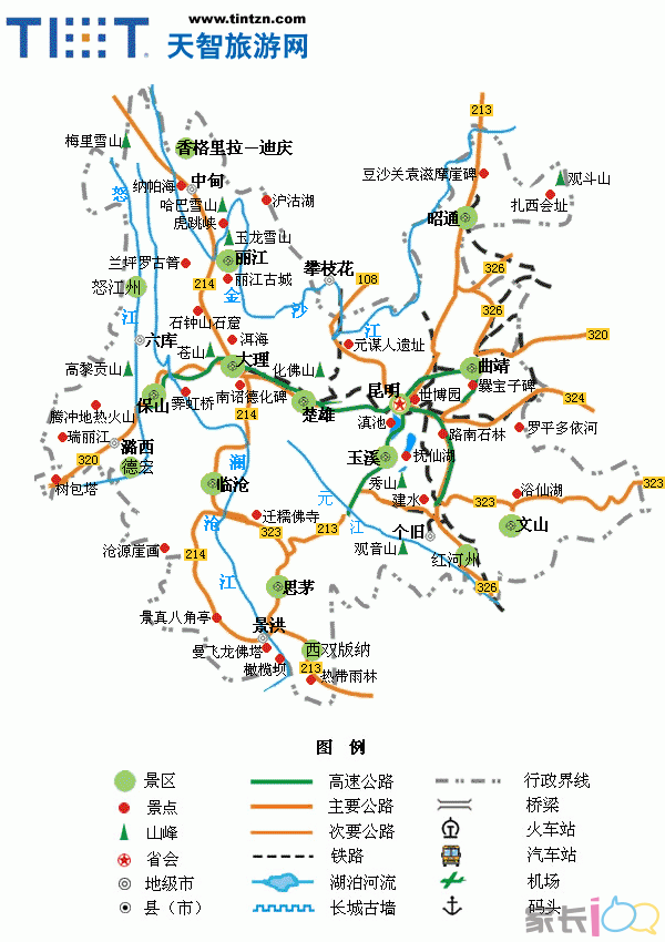 云南旅游地图.gif