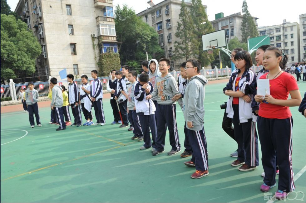 湖北省水果湖第二中学2013年秋季运动会图集