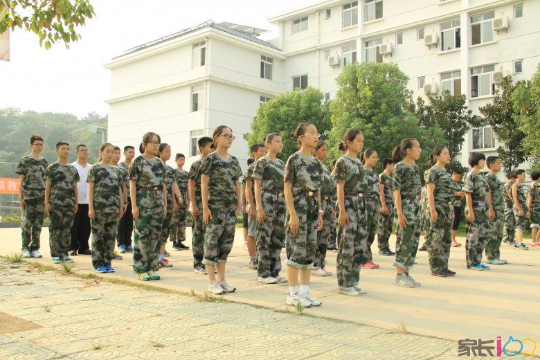 2014-军训探营第1站:想了解东西湖柏泉军训基地吗?