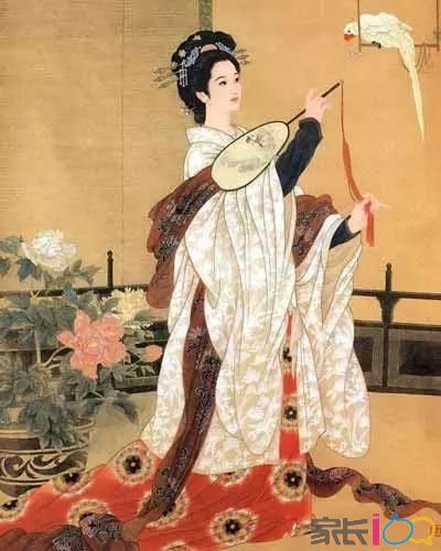 中国历史上的十大美人画像,你画好了九大美院随便上!