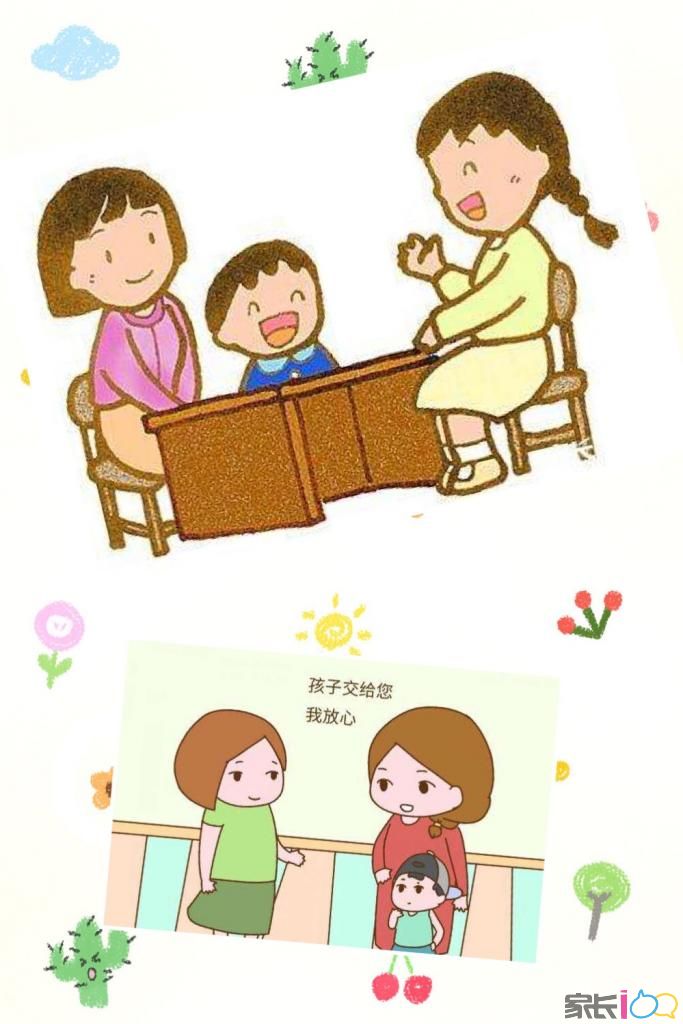 三月, 杨春湖实验学校校方领导组织全体老师对在校所有学生进行家访
