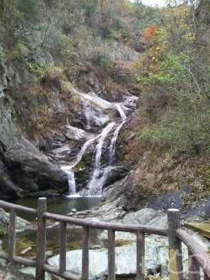 美麗的英山桃花衝_旅遊戶外_家長100教育論壇