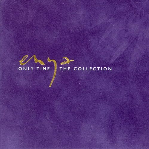 enya——only time: the collection (cd4) 唯有时光:典藏(cd4)
